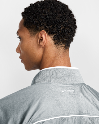 ナイキ×ジャックムス　 トラックジャケット ナイキ x ジャックムス トラックジャケット